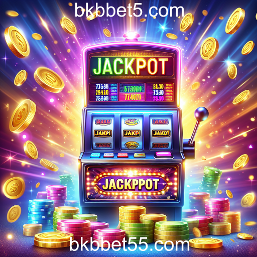 A Emoção dos Jackpots: Uma Experiência Única no bkbbet5.com