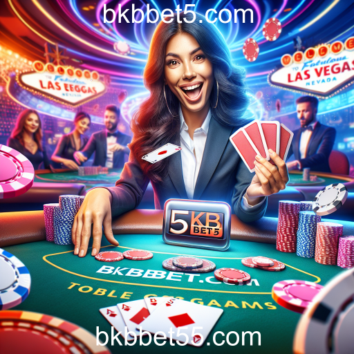 Descubra a Diversão dos Jogos de Mesa em bkbbet5.com